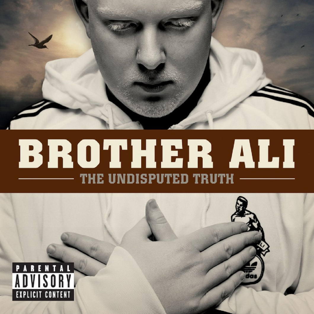 Brother Ali - The Undisputed Truth (2LP VINYL)