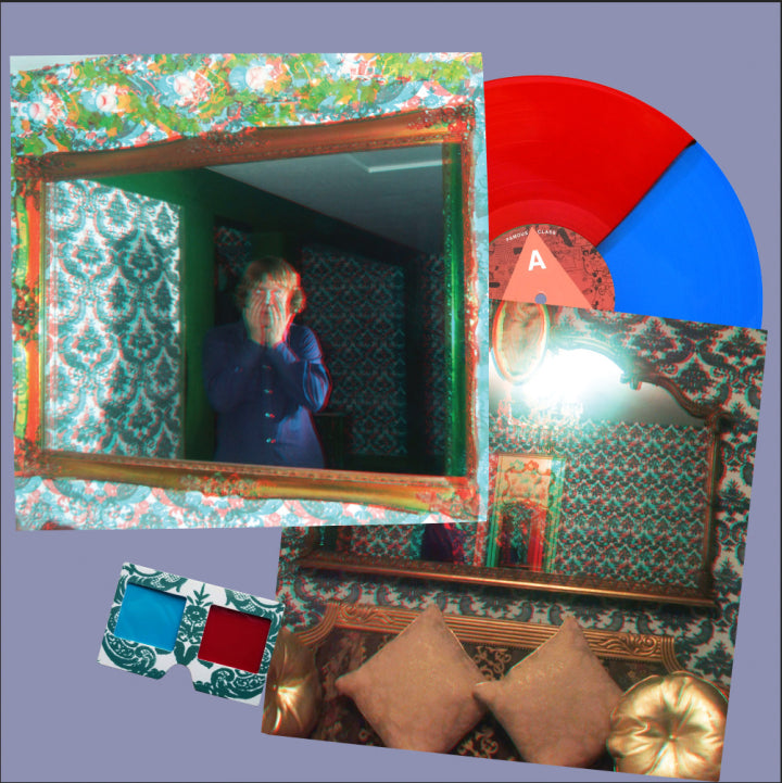 TY SEGALL - Mr. Face (Vinyl LP)