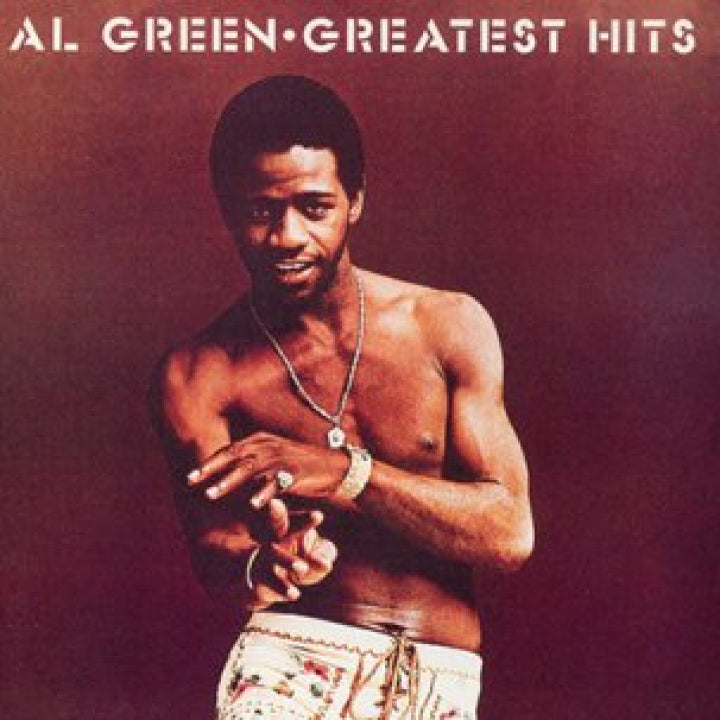 AL GREEN - Greatest Hits (Vinyl LP)