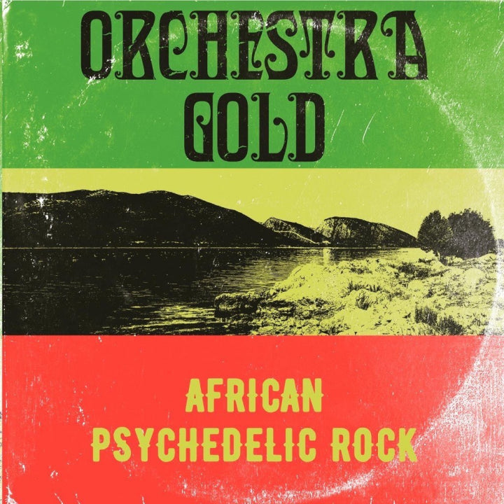 ORCHESTRA GOLD African Psychedelic Rock (VINYL LP)