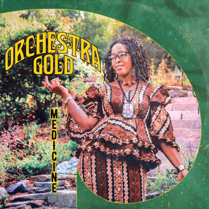 ORCHESTRA GOLD Medicine (VINYL LP)