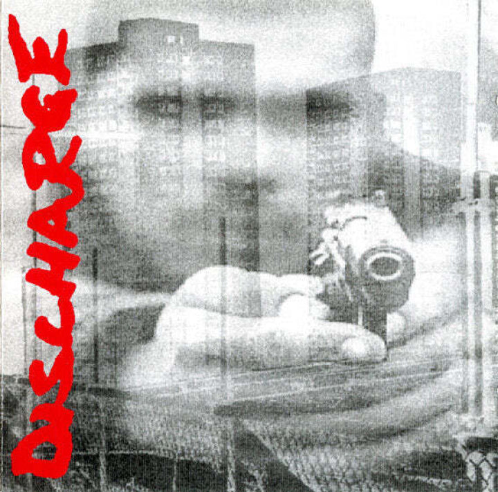 Discharge - s/t (Vinyl LP)
