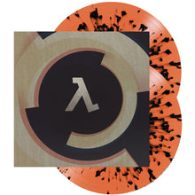 Load image into Gallery viewer, Half-Life: Alyx (Official Game Soundtrack) - Valve (2LP Splatter VINYL) preorder

