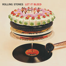 Load image into Gallery viewer, The Rolling Stones - Let it Bleed (50th anniversary limited deluxe edition) (LP Vinyl)
