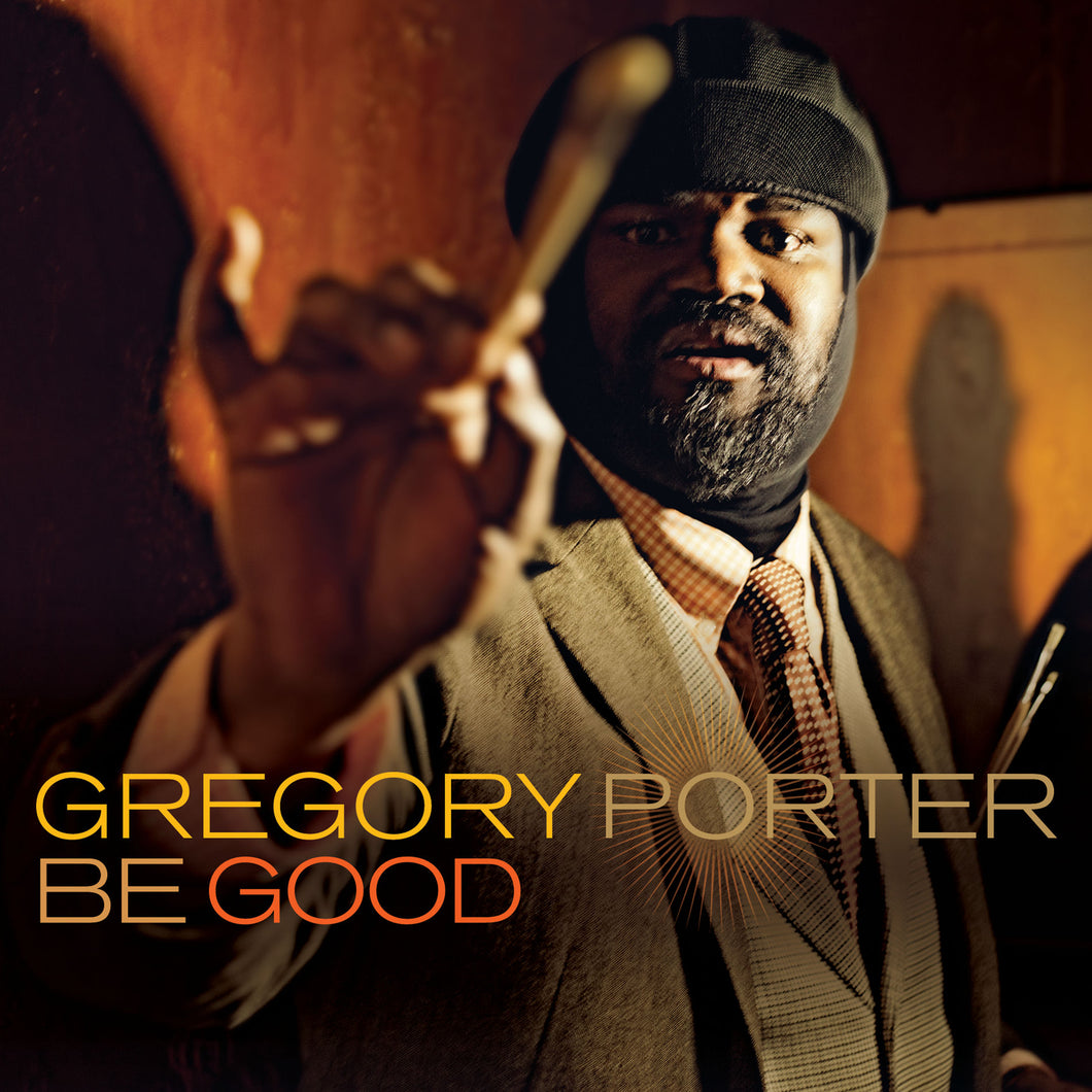 Gregory Porter - BE GOOD (2LP VINYL) nm