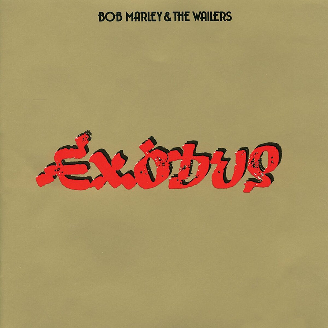 Bob Marley & The Wailers - Exodus (VINYL LP 2015)