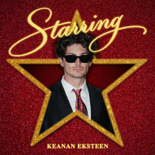 Load image into Gallery viewer, Keanan Eksteen - Starring (Vinyl LP)
