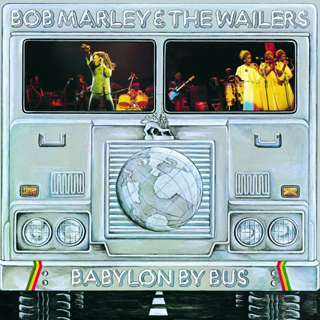 Bob Marley & The Wailers - Babylon By Bus (VINYL 2LP)