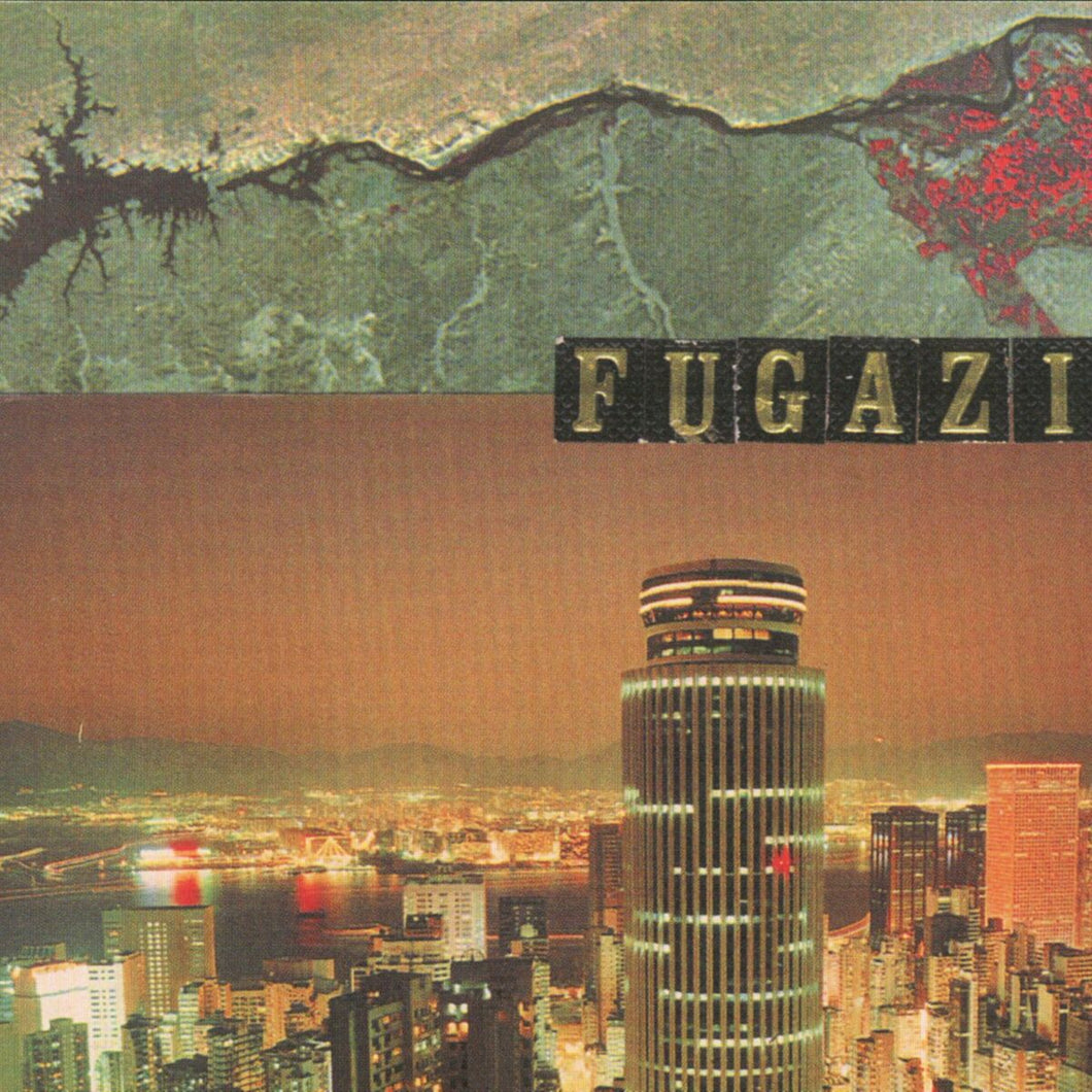 FUGAZI - End Hits (Vinyl LP)