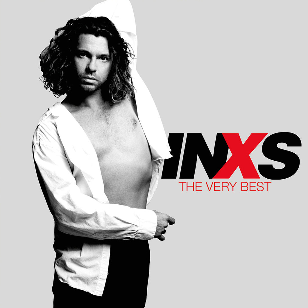 INXS - THE VERY BEST OF (VINYL 2LP)
