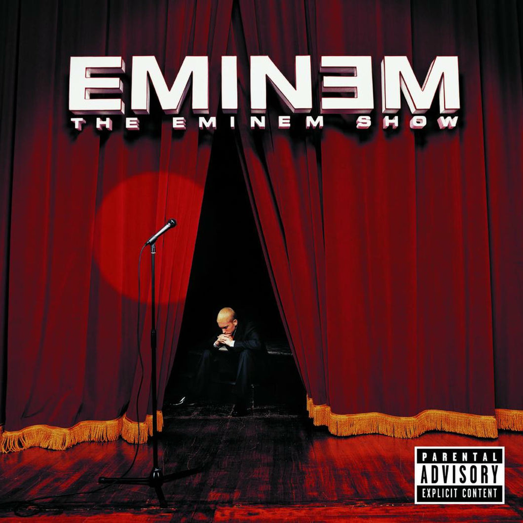 Eminem - The Eminem Show (Vinyl LP)