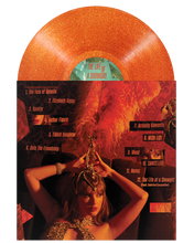 Load image into Gallery viewer, Taylor Swift - The Life of a Showgirl (LP ORANGE GLITTER VINYL) preorder
