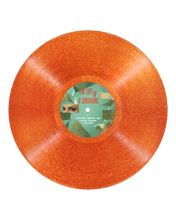 Load image into Gallery viewer, Taylor Swift - The Life of a Showgirl (LP ORANGE GLITTER VINYL) preorder
