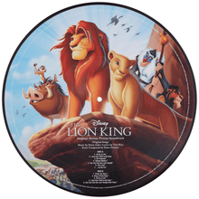Load image into Gallery viewer, THE LION KING - VA (Picture Disc Vinyl)
