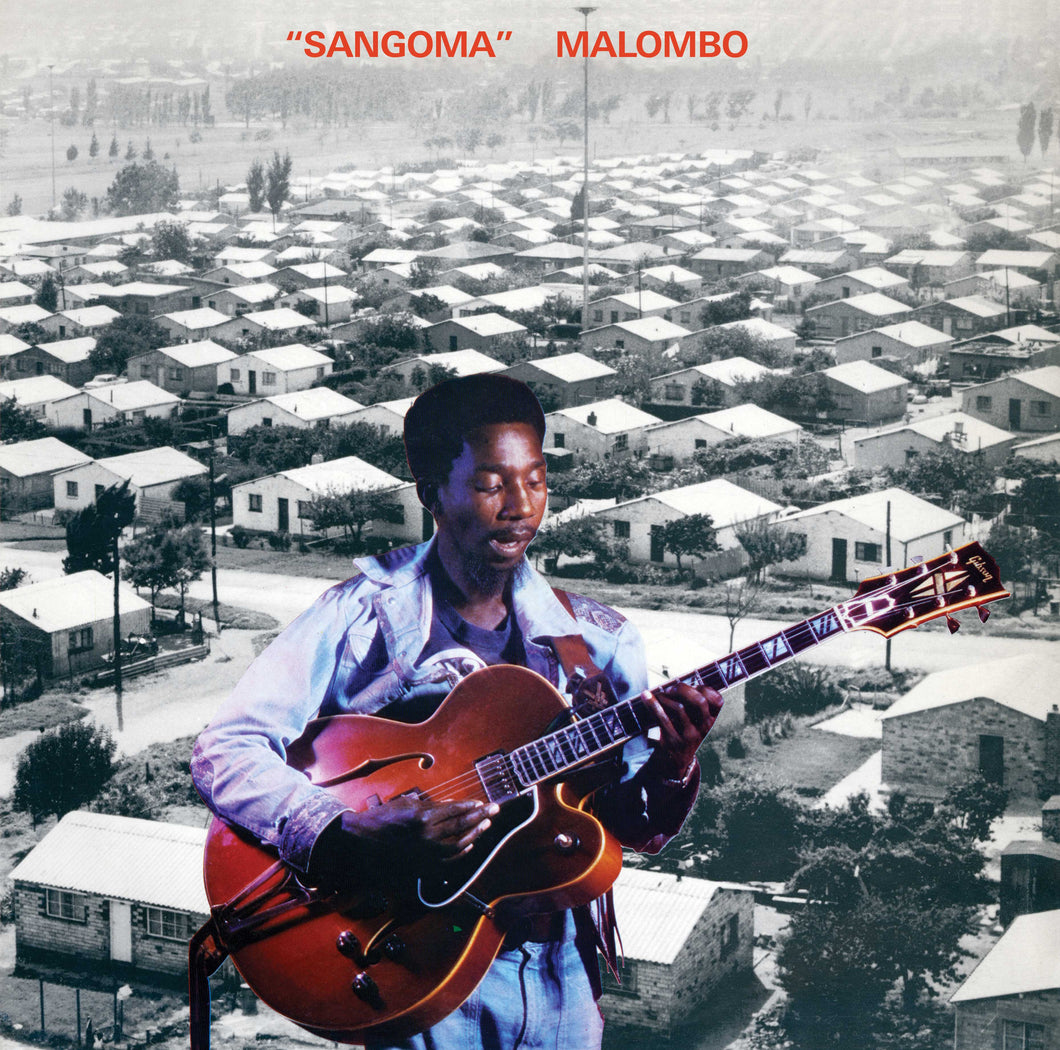 Malombo - Sangoma (LP 180g VINYL) preorder