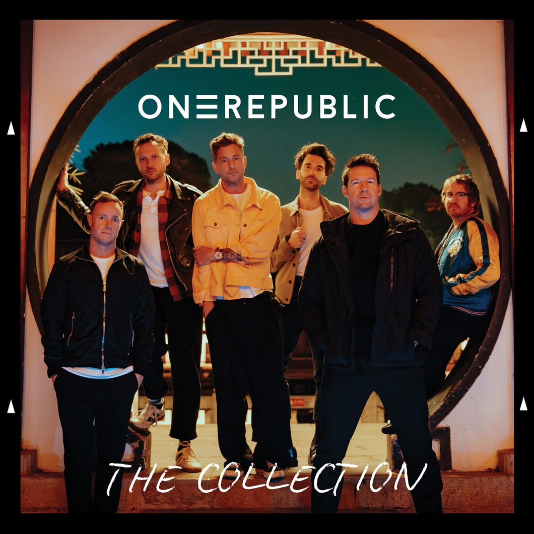 ONEREPUBLIC - THE COLLECTION (RETAIL Zoetrope LP Vinyl)