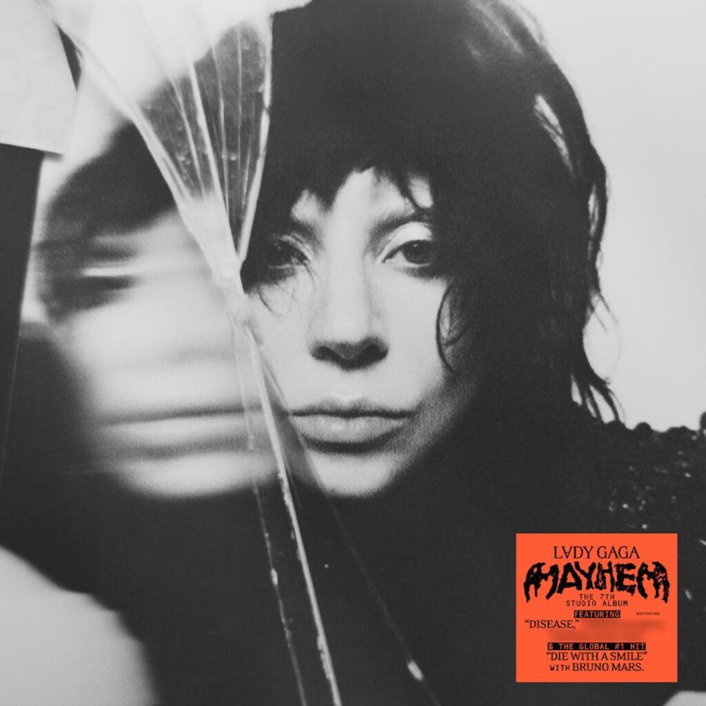 Lady Gaga - MAYHEM (Vinyl 2LP)