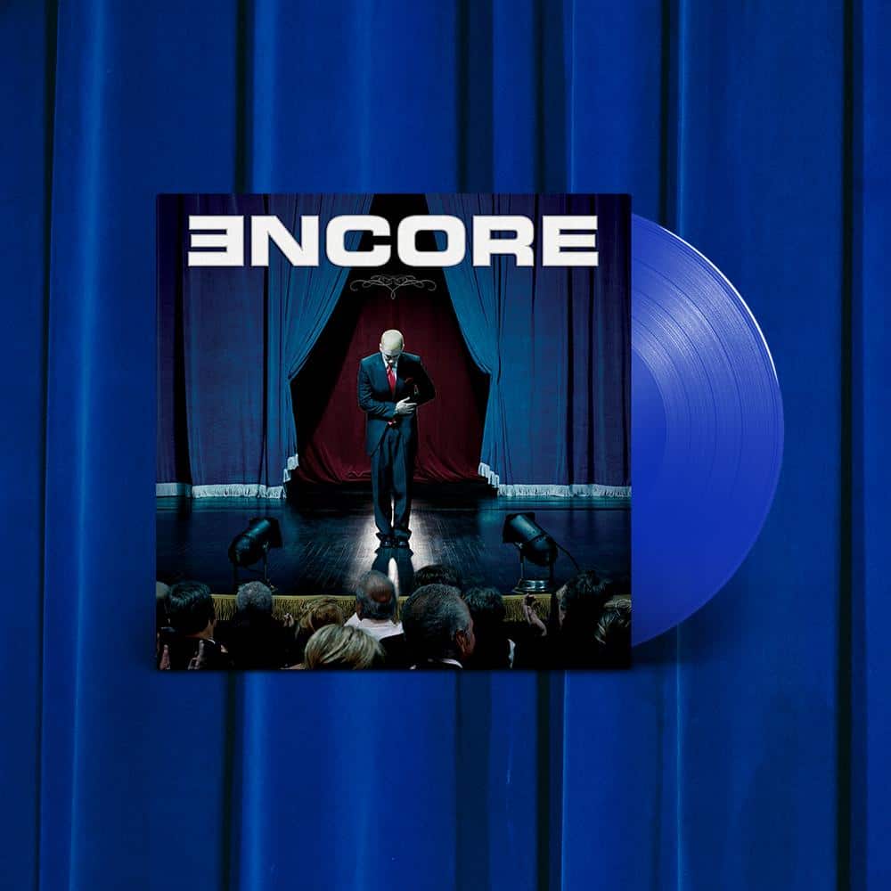 EMINEM - ENCORE (2LP Vinyl)