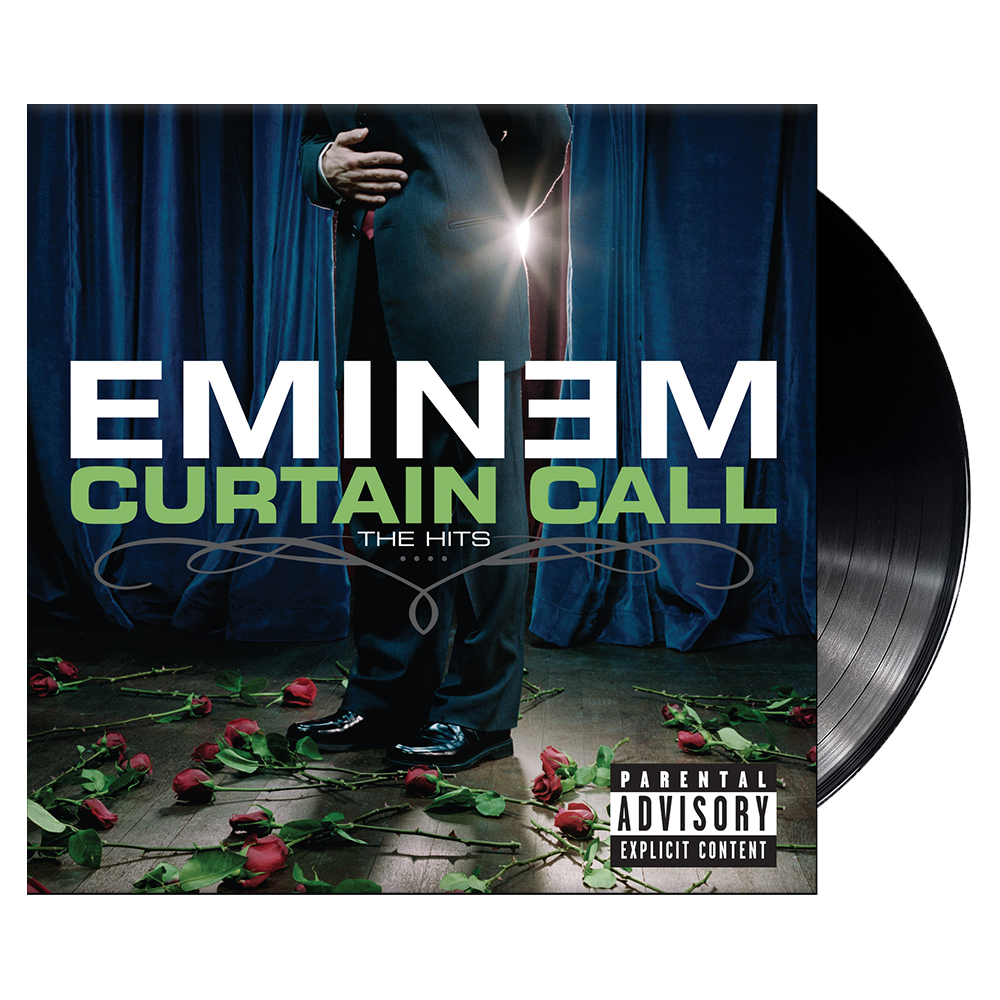 EMINEM - CURTAIN CALL: THE HITS (Vinyl 2LP)
