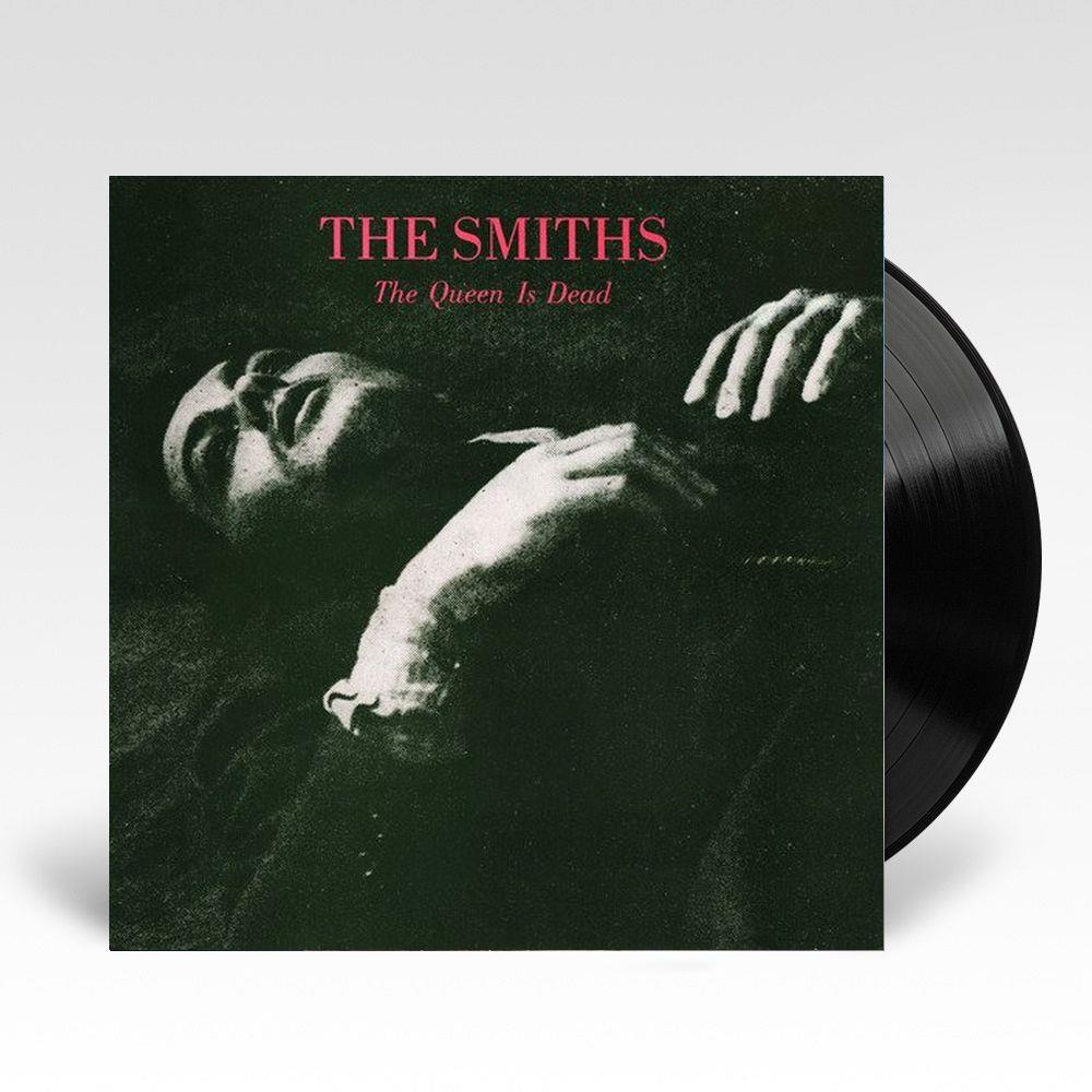 The Smiths / The Queen Is Dead【LP】 Smiths: The Queen Is Dead LP - Listen Records
