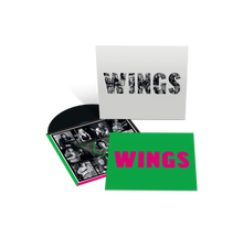 Load image into Gallery viewer, Paul McCartney and Wings - WINGS (VINYL LP)
