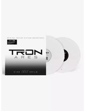 Load image into Gallery viewer, NINE INCH NAILS - TRON : ARES (OST White VINYL 2LP)
