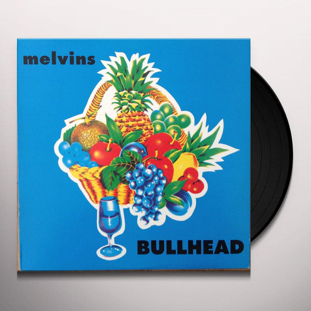 MELVINS - Bullhead (VINYL LP)