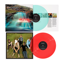 Load image into Gallery viewer, THE VERVE - THIS IS MUSIC: THE SINGLES (2LP COLOUR VINYL)
