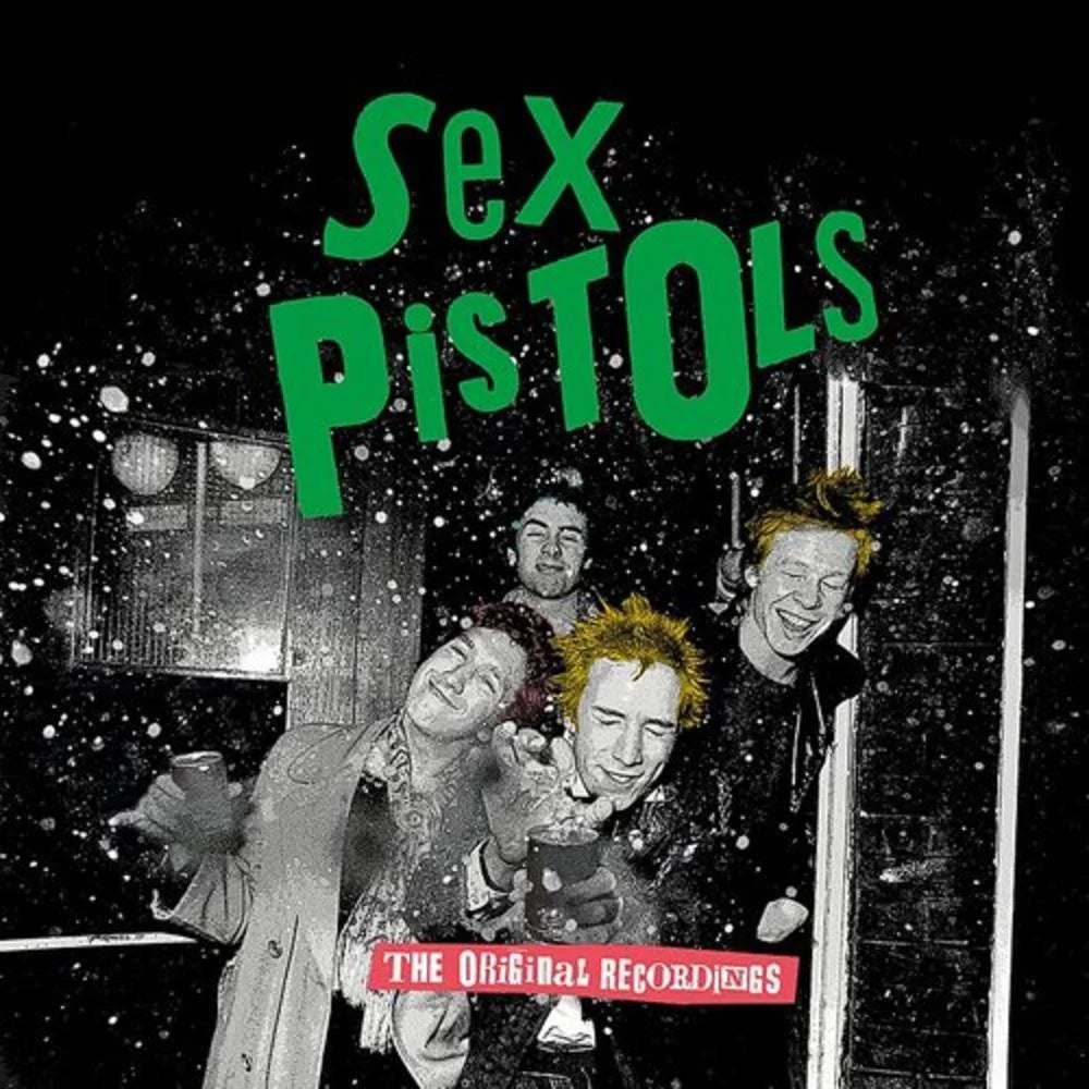 Sex Pistols – The Original Recordings (2LP Green Vinyl 180g)