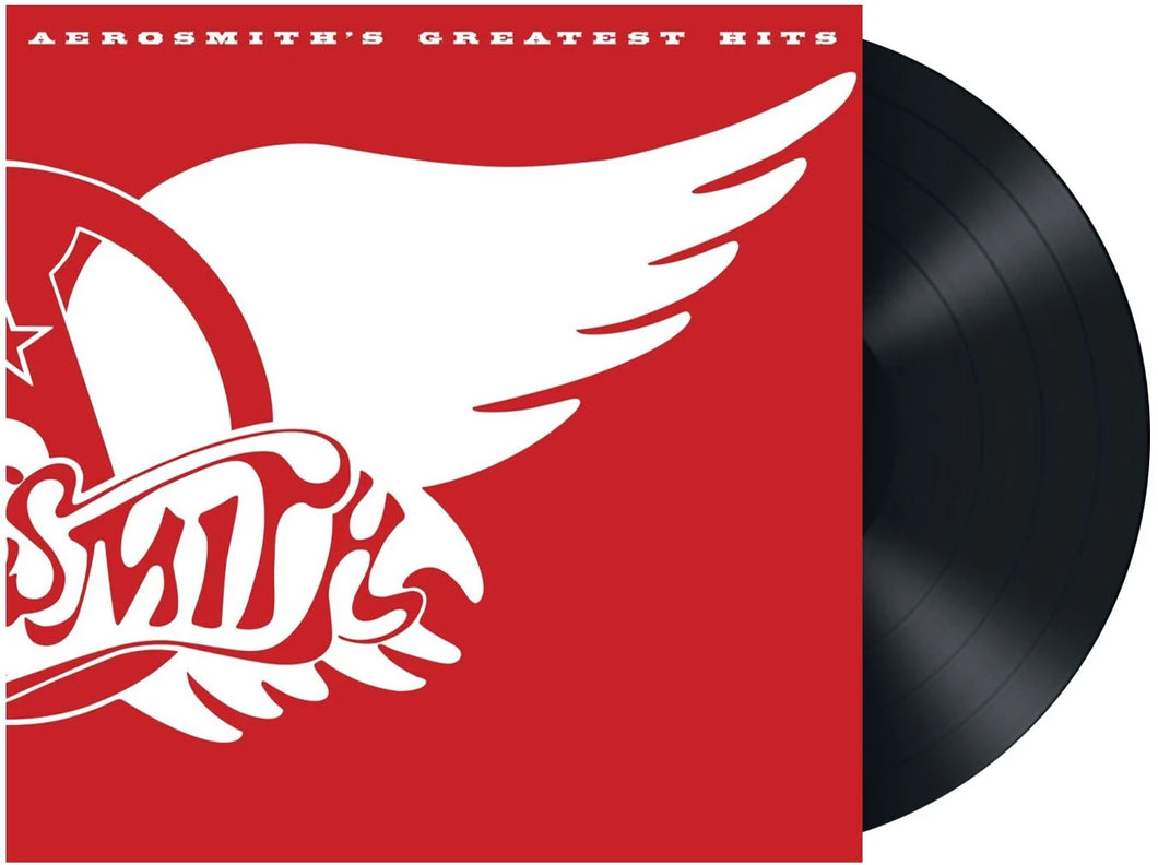 Aerosmith – Greatest Hits (VINYL LP)