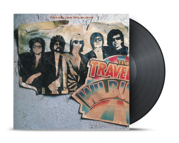 Traveling Wilburys - The Traveling Wilburys Vol.1 (Vinyl LP)