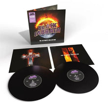 Load image into Gallery viewer, Black Sabbath - The Ultimate Collection (VINYL 2LP)

