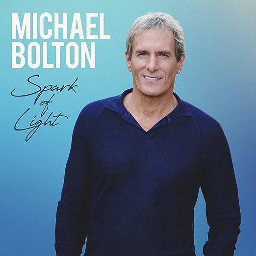 Michael Bolton - Spark Of Light (VINYL LP)