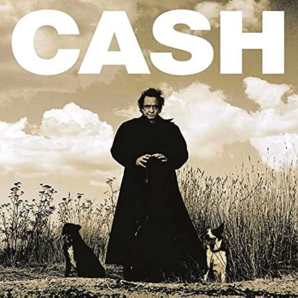 Johnny Cash - American Recordings (Vinyl LP)