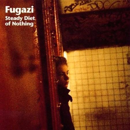 FUGAZI - Steady Diet Of Nothing (Vinyl LP)