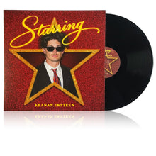 Load image into Gallery viewer, Keanan Eksteen - Starring (Vinyl LP)
