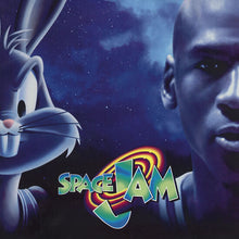 Load image into Gallery viewer, VA - Space Jam (2LP Red&amp;Black Vinyl) nm
