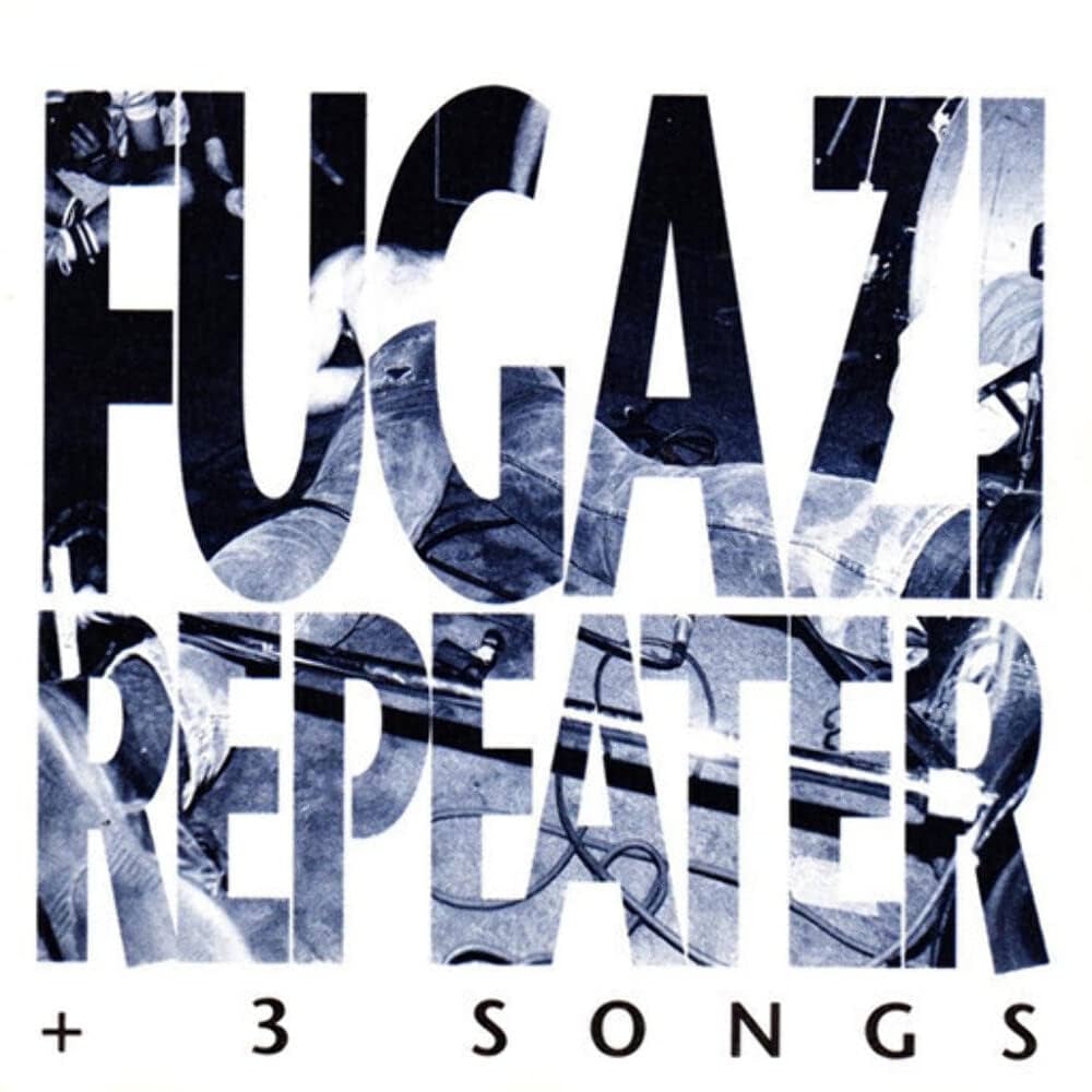 FUGAZI - Repeater (Vinyl LP)