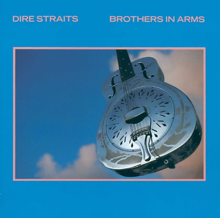 Dire Straits - Brothers In Arms (40th Anniversary LP VINYL)