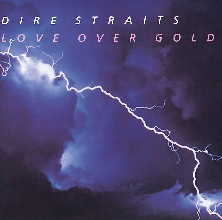 Dire Straits - Love Over Gold (VINYL LP)
