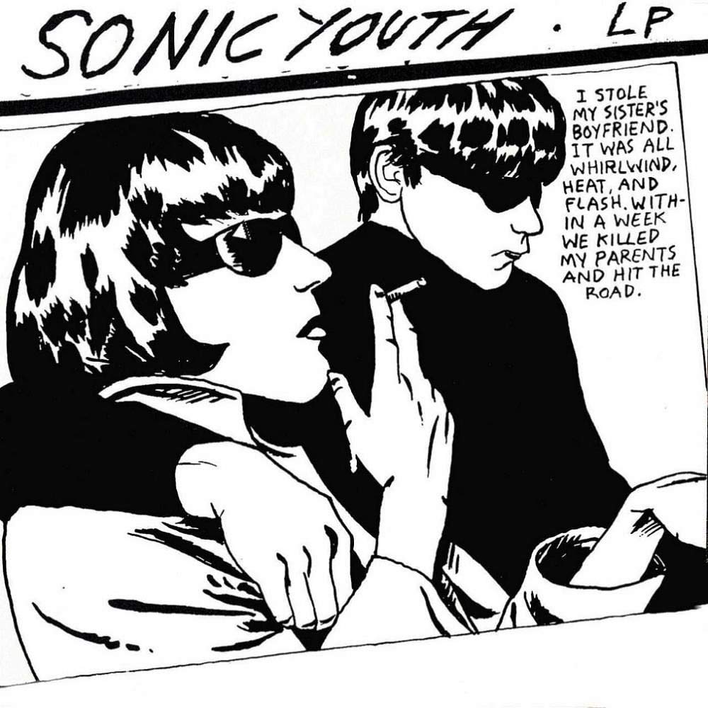 Sonic Youth - Goo (LP Vinyl)
