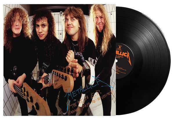 Metallica - The $5.98 E.P. - Garage Days Re-Revisited (1LP Vinyl)