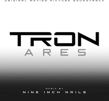 Load image into Gallery viewer, NINE INCH NAILS - TRON : ARES (OST White VINYL 2LP)
