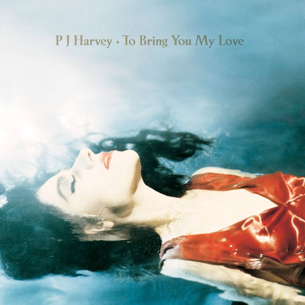 PJ Harvey - To Bring You My Love (VINYL LP)