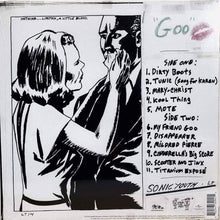 Load image into Gallery viewer, Sonic Youth - Goo (LP Vinyl)
