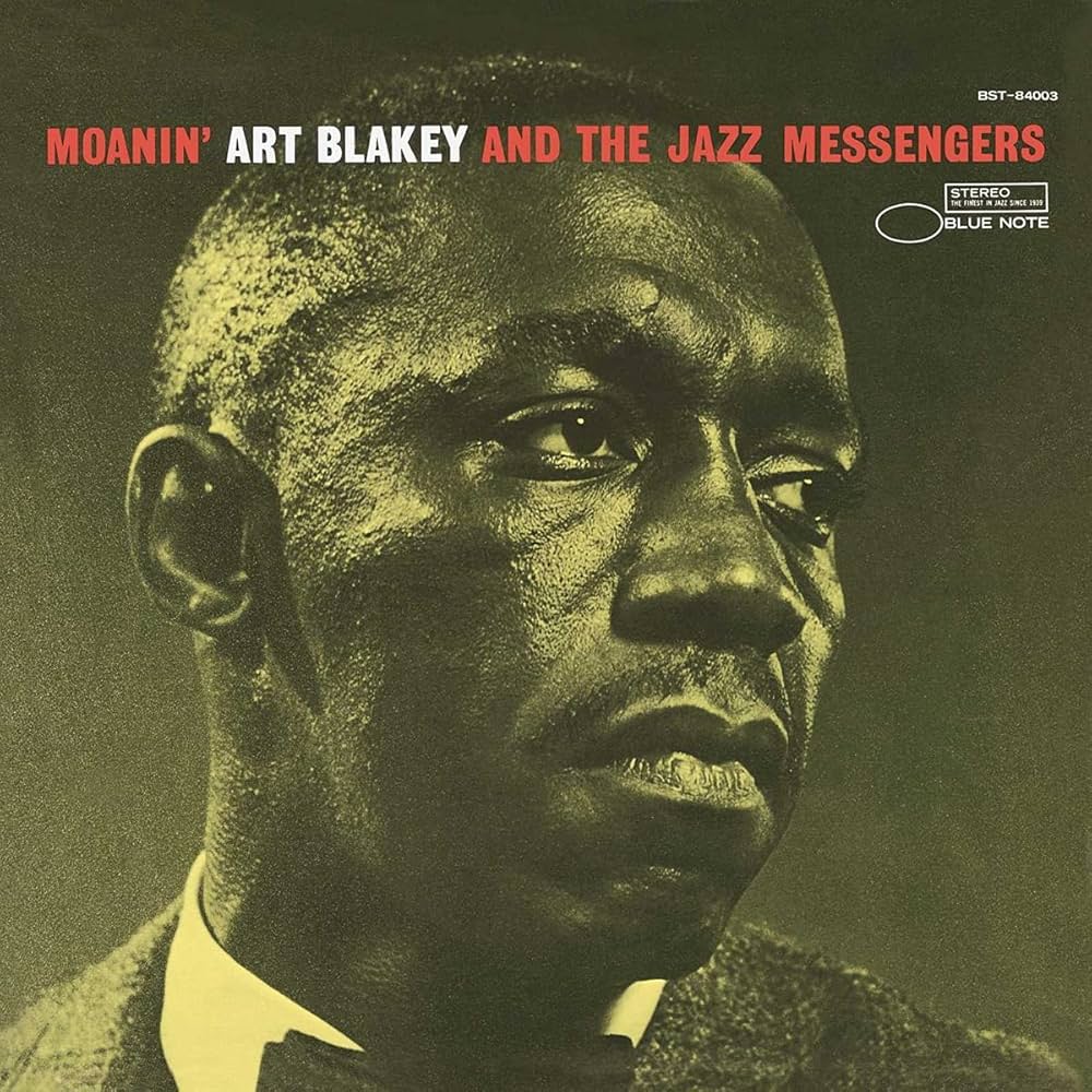 ART BLAKEY & THE JAZZ MESSENGERS - MOANIN' (CLASSIC VINYL SERIES LP)