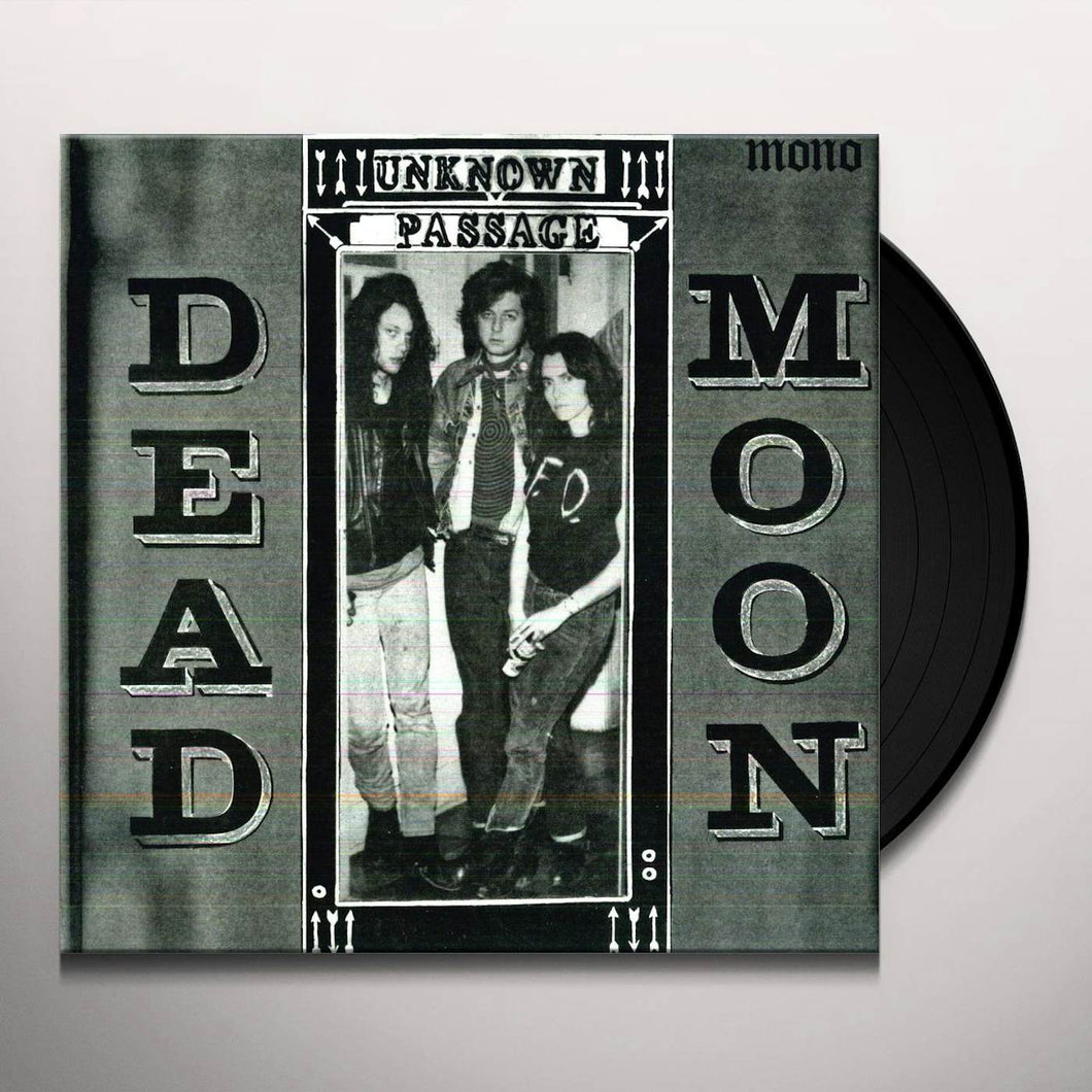 Dead Moon - Unknown Passage (LP Vinyl)