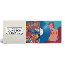 Load image into Gallery viewer, PAUL MCCARTNEY - THE BOYS OF DUNGEON LANE (ROASTIN' RECORDS ExclusiveBLUE LP)
