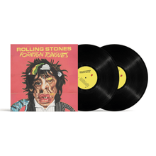 Load image into Gallery viewer, THE ROLLING STONES - FOREIGN TONGUES (VINYL 2LP) preorder
