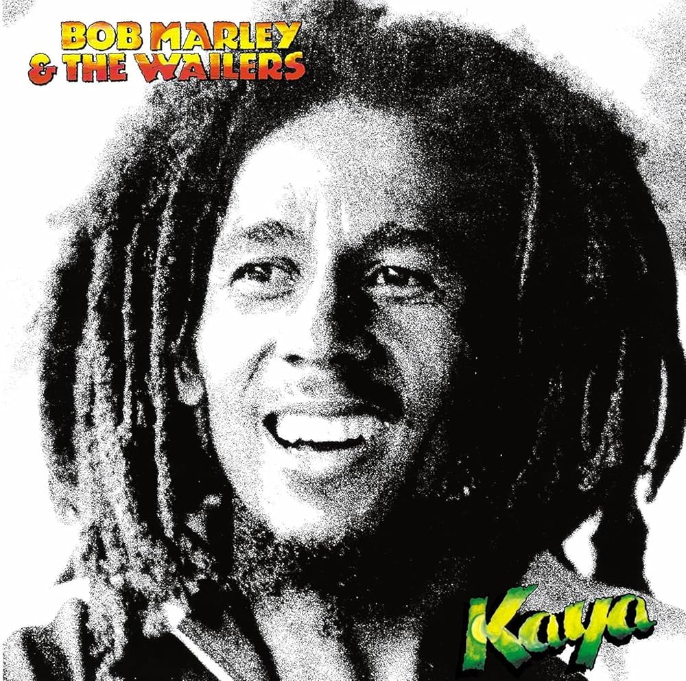 Bob Marley & The Wailers - Kaya (VINYL LP)